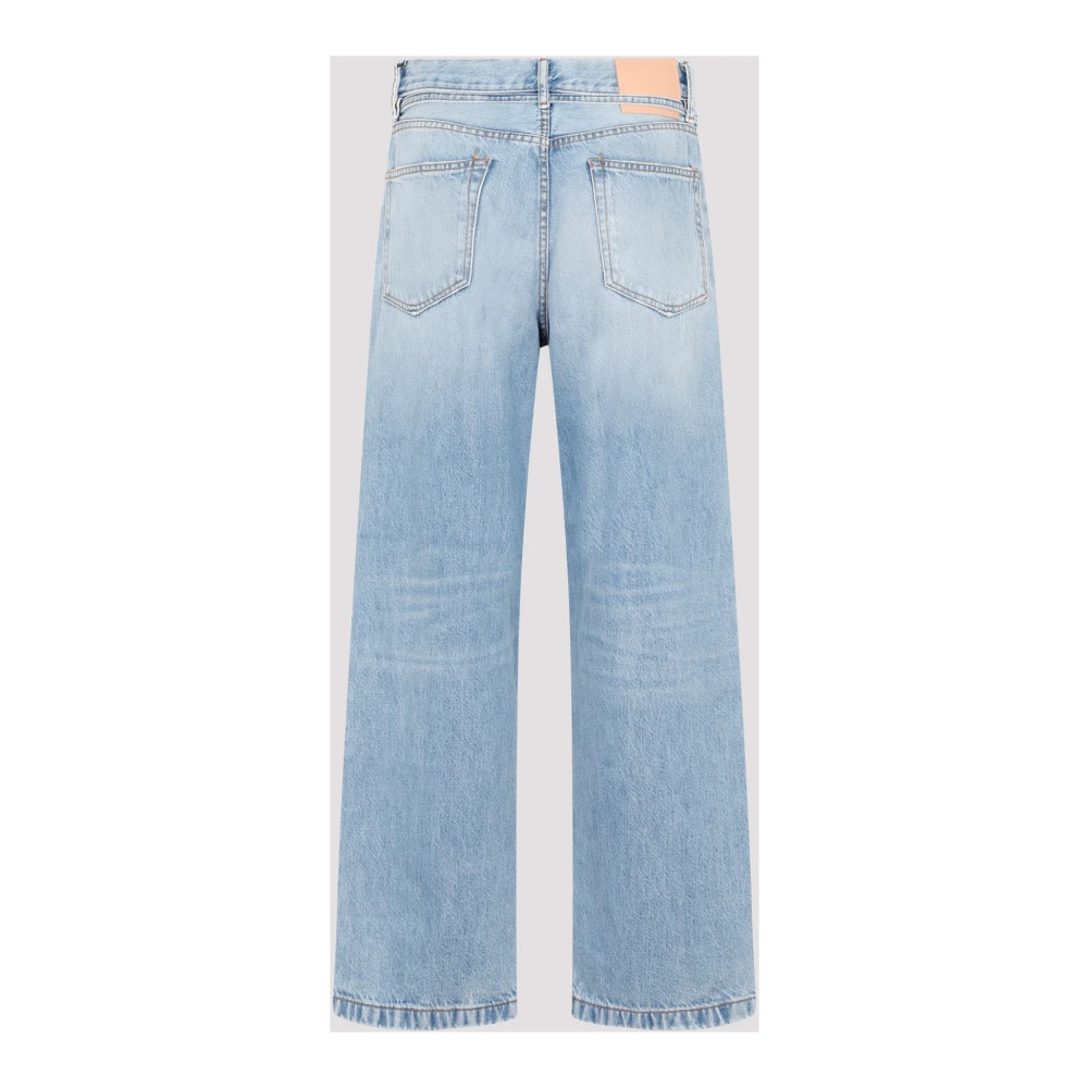 Acne Studios Lichtblauwe 1991 Jean Blue Dames