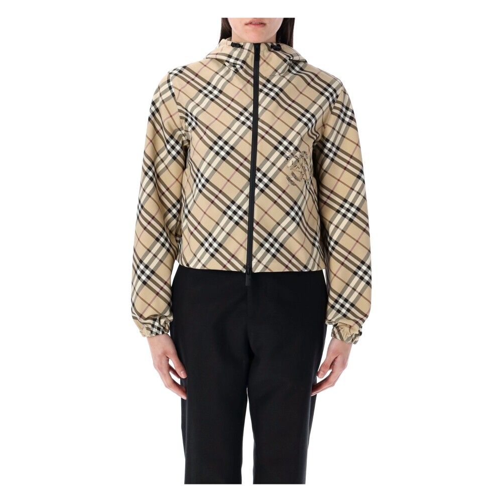 Shop dames jassen van Burberry online bij Miinto