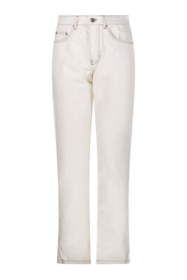 jeans-blanc-creme