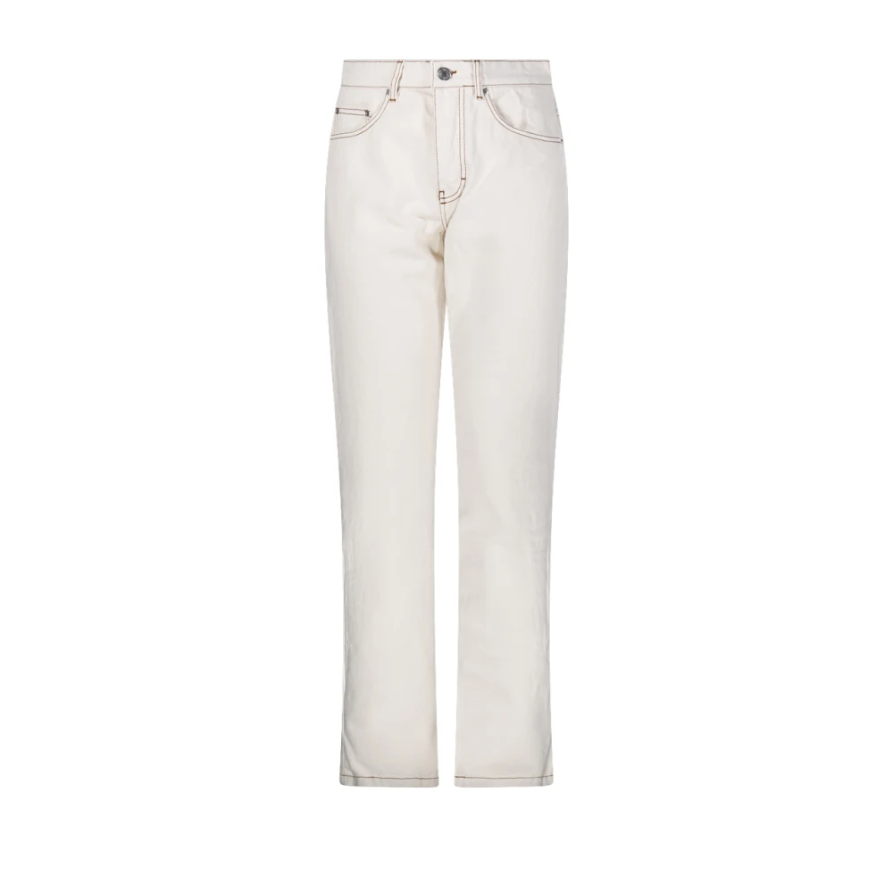 Jeans > Straight Jeans - - Ami Paris - Modalova