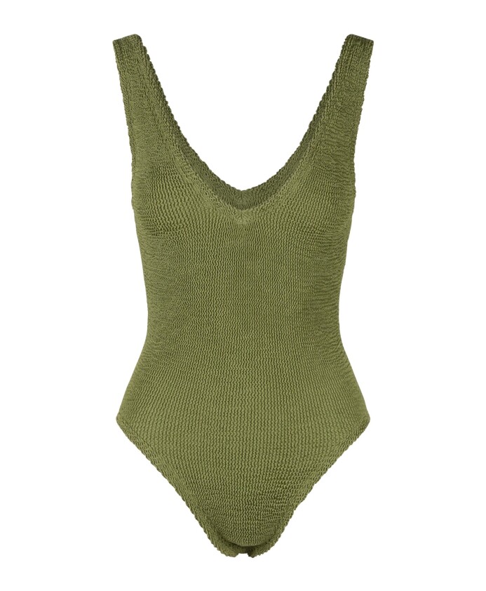 maillot-de-bain-une-piece-col-v-froisse