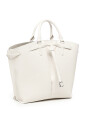 sac-blanc-a-cordon-avec-poignees-en-cuir