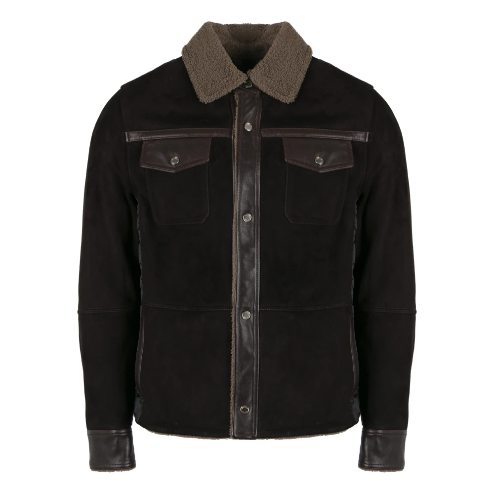 Jackets > Down Jackets - - Moorer - Modalova