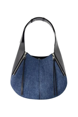 Skull Hobo Bag