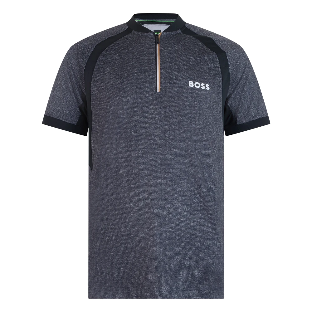 Boss Uomo Grigio Top, S, New,