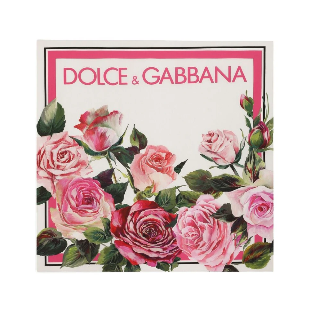 Accessories > Scarves - - Dolce & Gabbana - Modalova