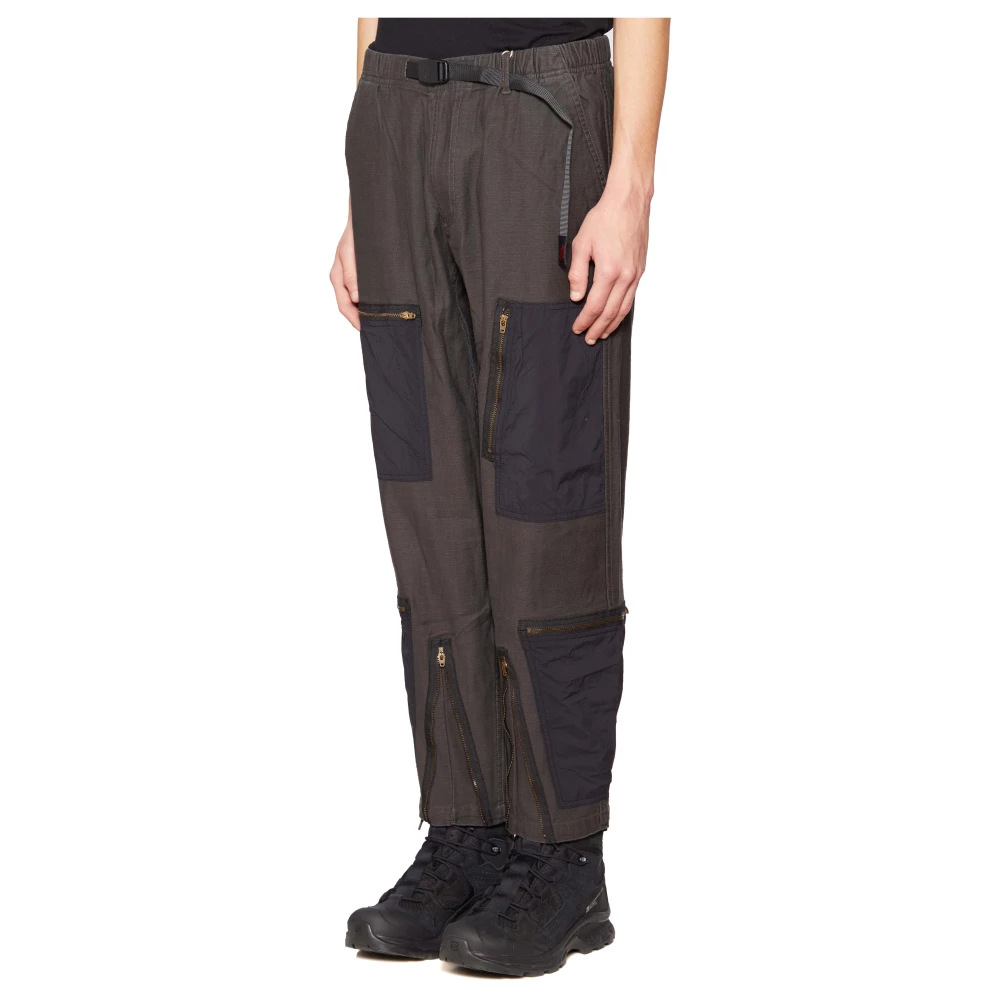 Gramicci Parachute Stijl Broek Multicolor Heren