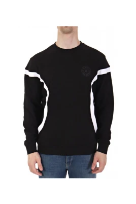Crew Neck Logo Sweatshirt