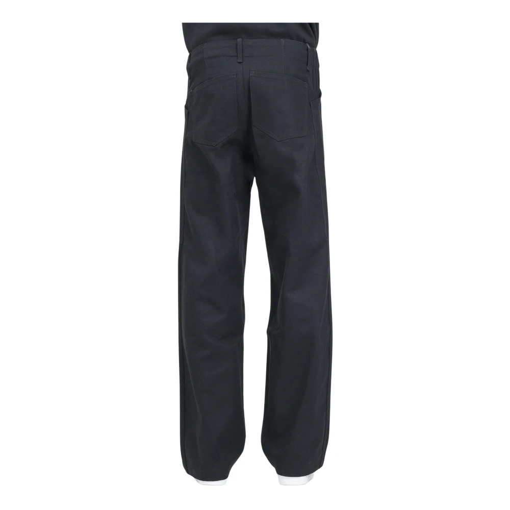 adidas Originals Zwarte Cargo Broek Premium Essentials Black Heren