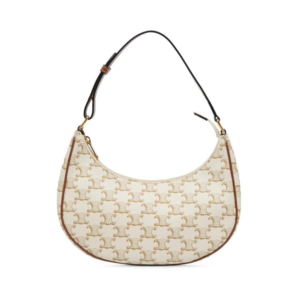 Pre-owned > Pre-owned Bags > Pre-owned Shoulder Bags - - Celine Vintage - Modalova