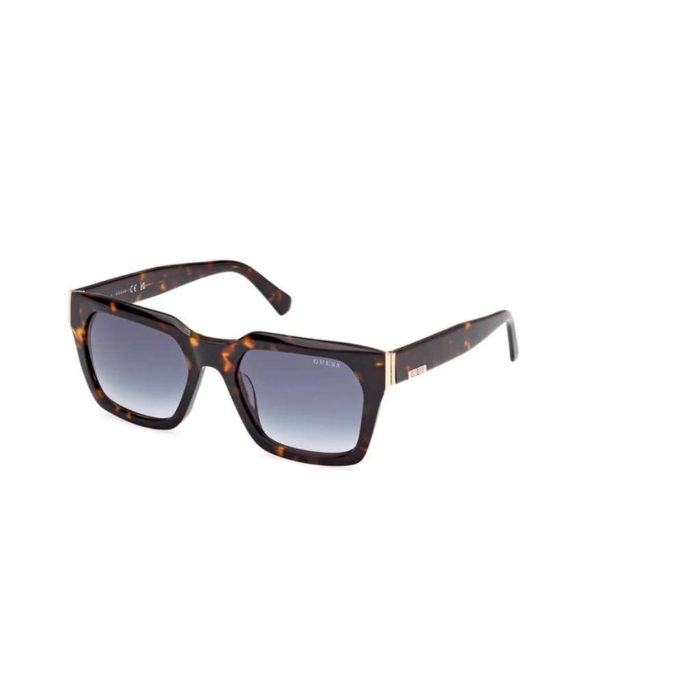 Guess Men's Brown Sunglasses, 53 Mm, Authentic Stylish Glasses Premium Quality Service