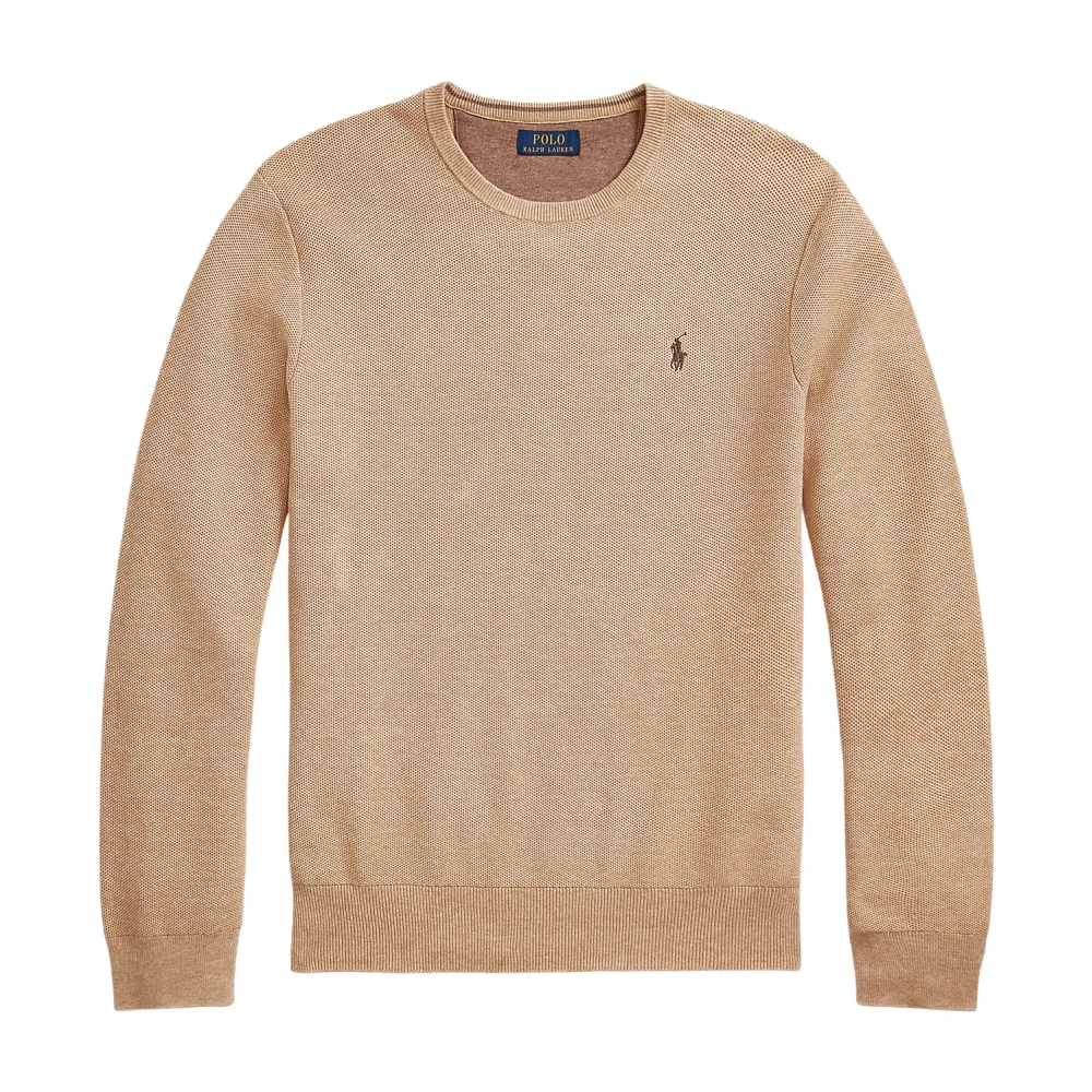 Ralph Lauren Sweater Beige Heren
