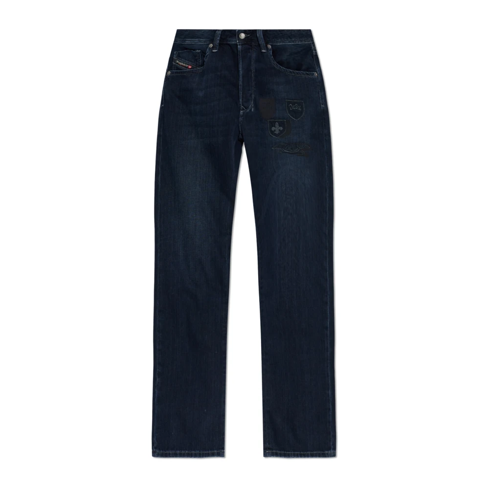 Diesel Jean 1985 Larkee S Homme Jeans Bleu W31 L32