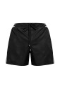 zwarte-zwemshorts-met-gestreepte-tailleband