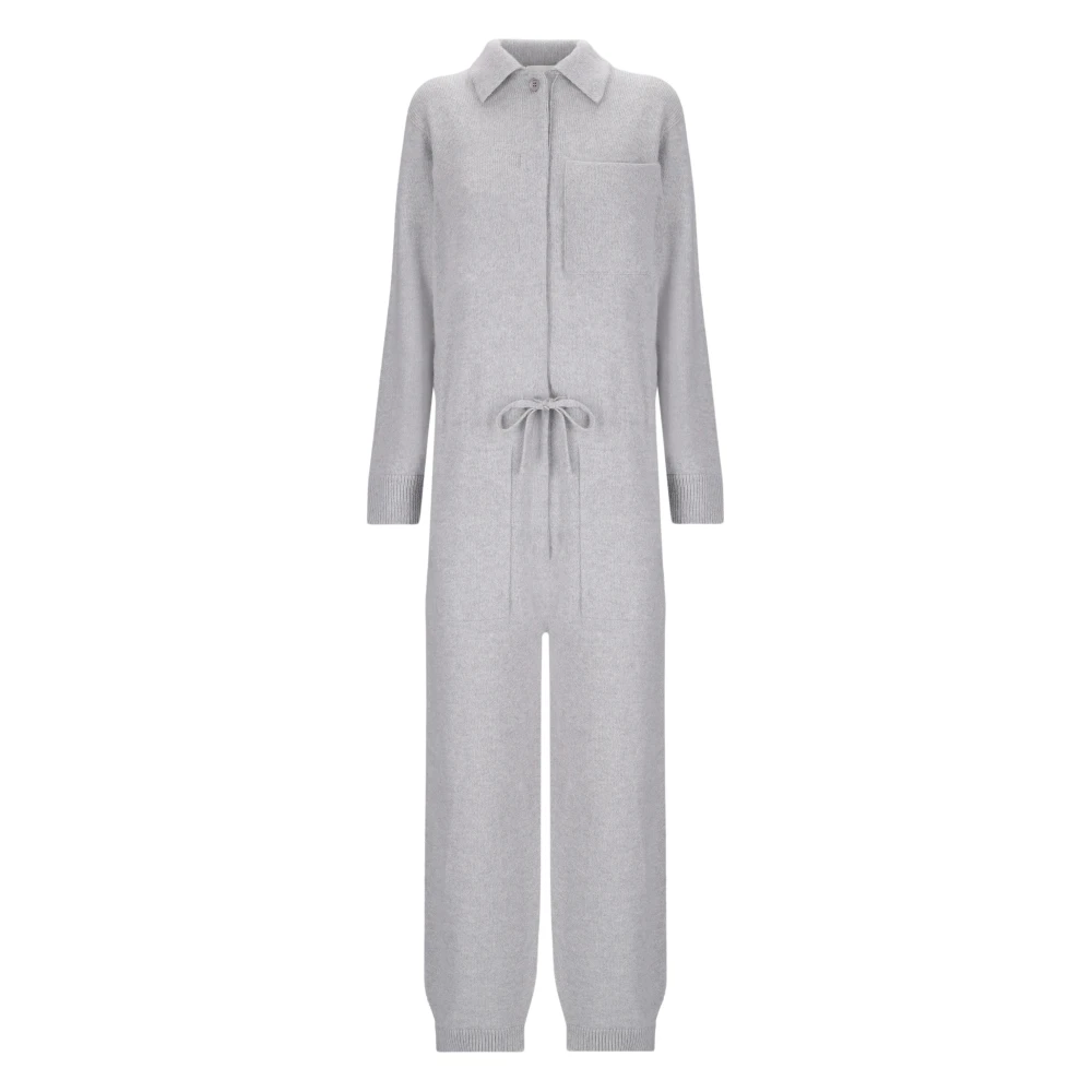 Laneus Tuta Comfort Fit Gray Dames
