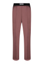 pantalon-large-marron