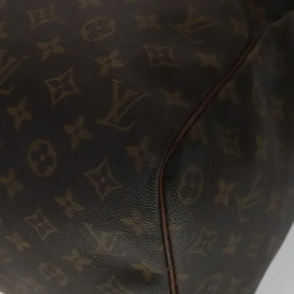 Louis Vuitton Vintage Pre-owned Canvas louis-vuitton-bags Brown Unisex