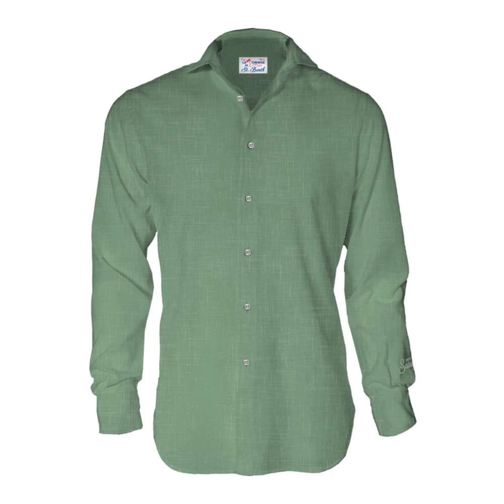 Shirts > Casual Shirts - - MC2 Saint Barth - Modalova