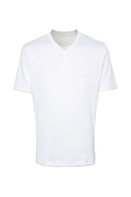t-shirt-col-v-en-coton-avec-details-superposes
