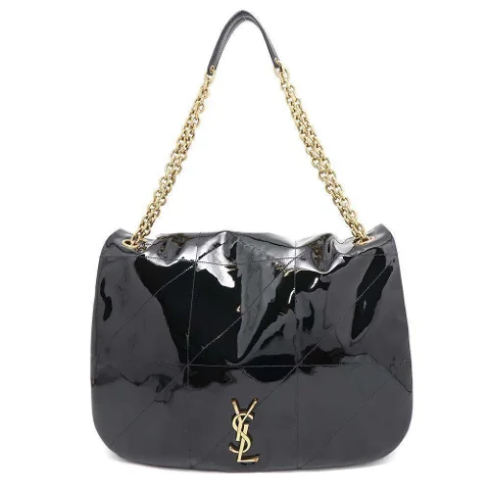 Pre-owned > Pre-owned Bags > Pre-owned Shoulder Bags - - Saint Laurent Vintage - Modalova