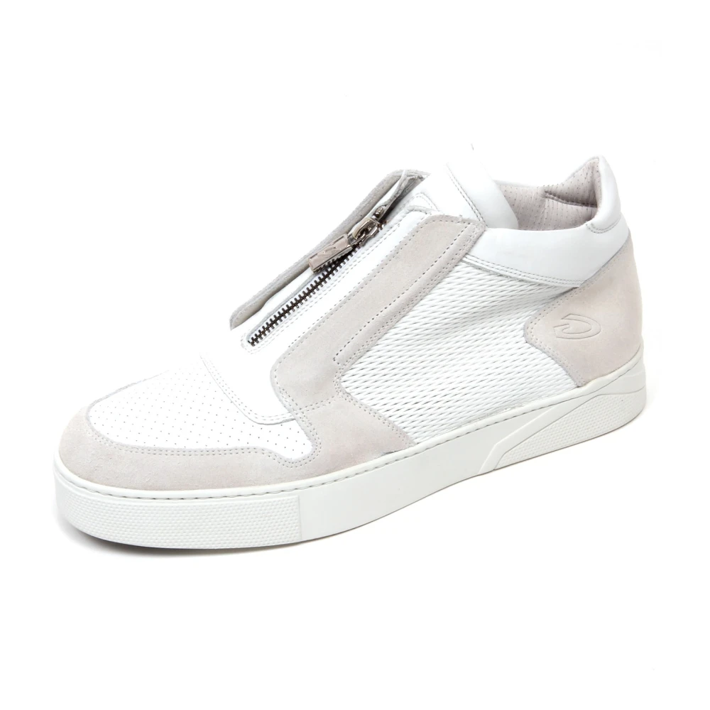 Alberto Guardiani Sportieve Ice Shoe Heren Schoenen Wit