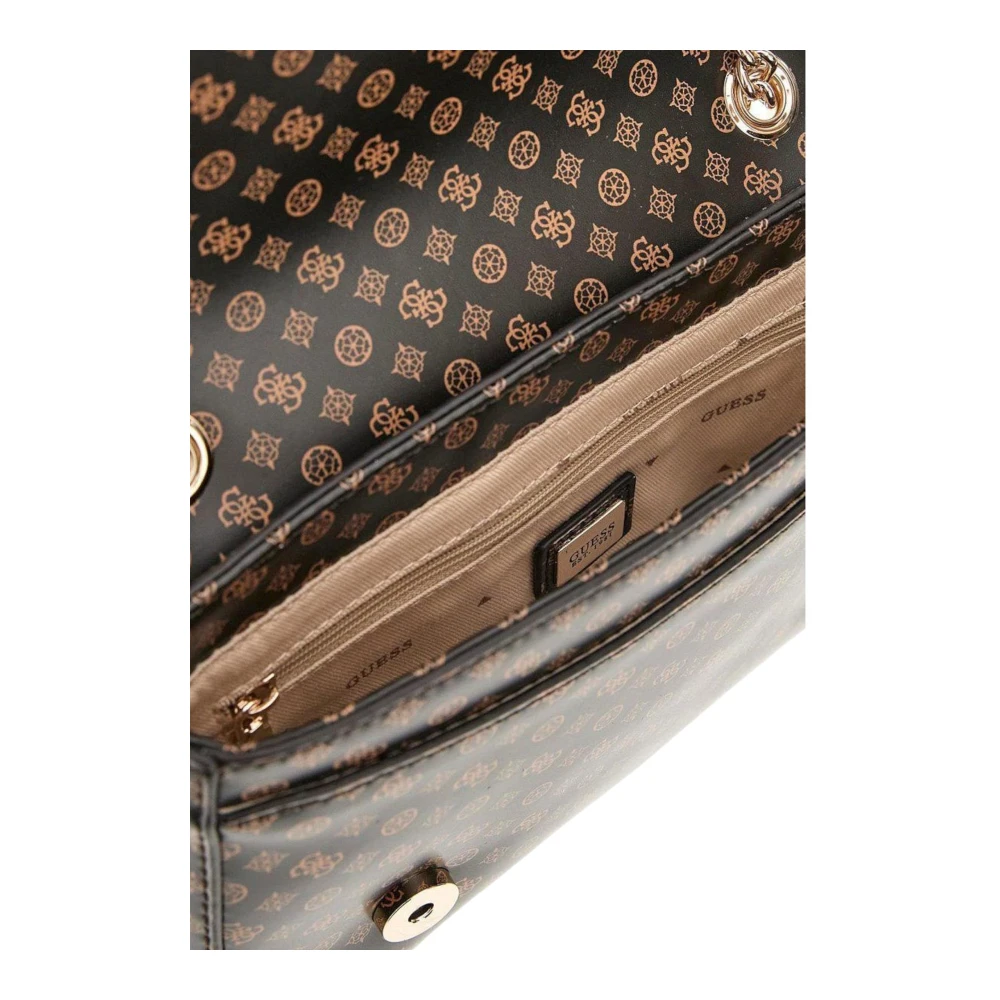 Guess Crossbody Tas Brown Dames