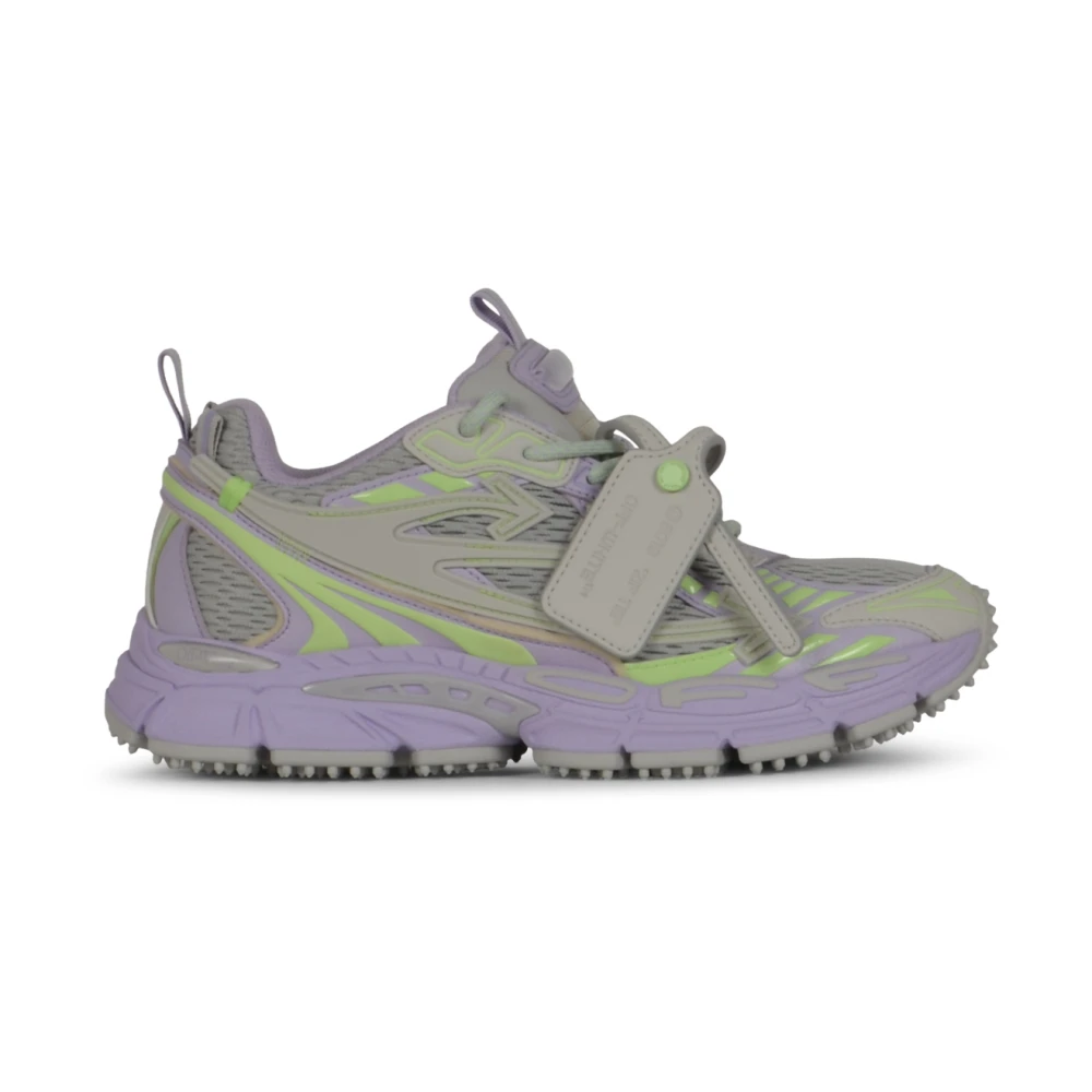 Off White Women's Multicolor Be Right Back Trainers - Sneakers - 6 Uk - Shoes