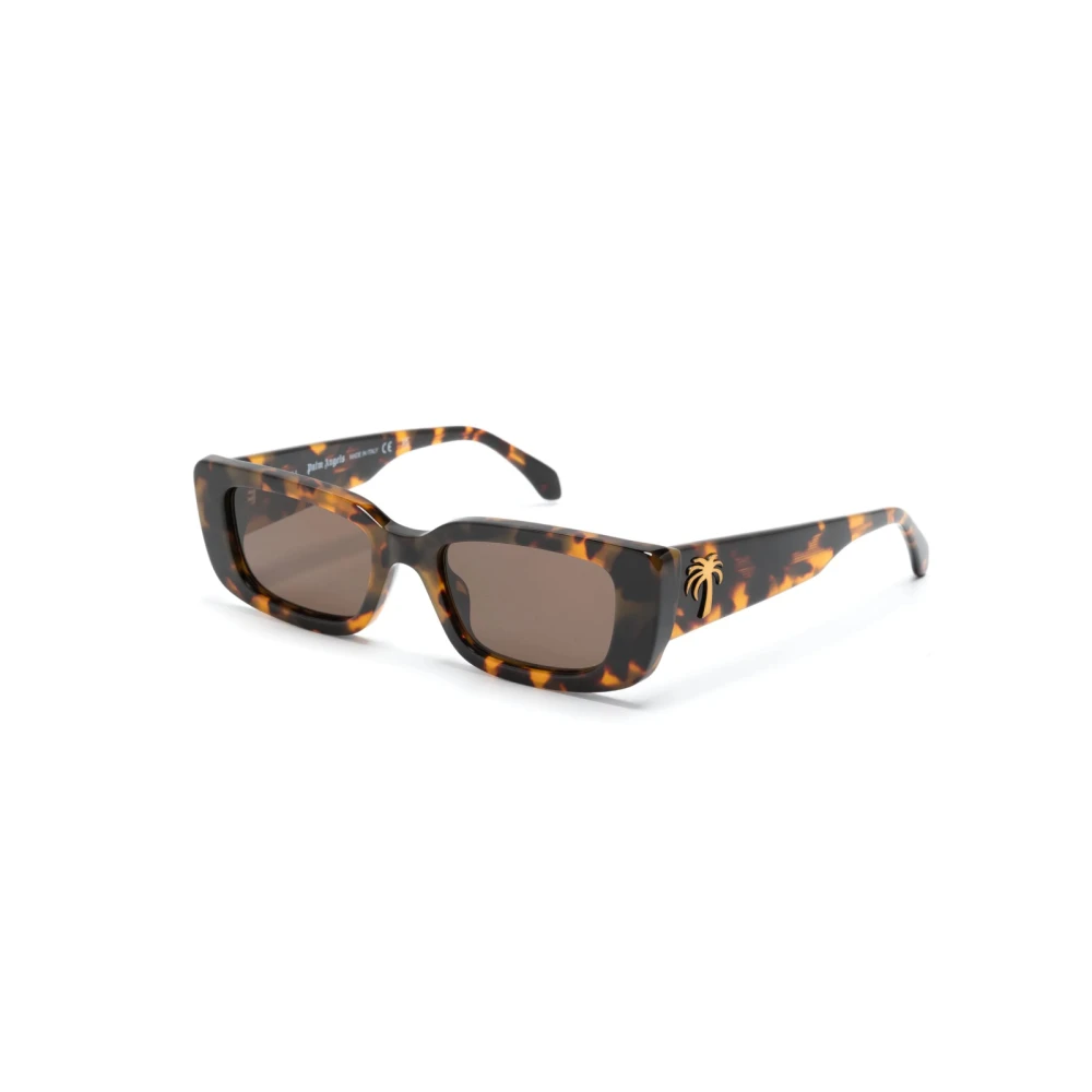 Palm Angels Unisex Brown Yosemite Sunglasses - Sunglasses - 51 Mm - Accessories