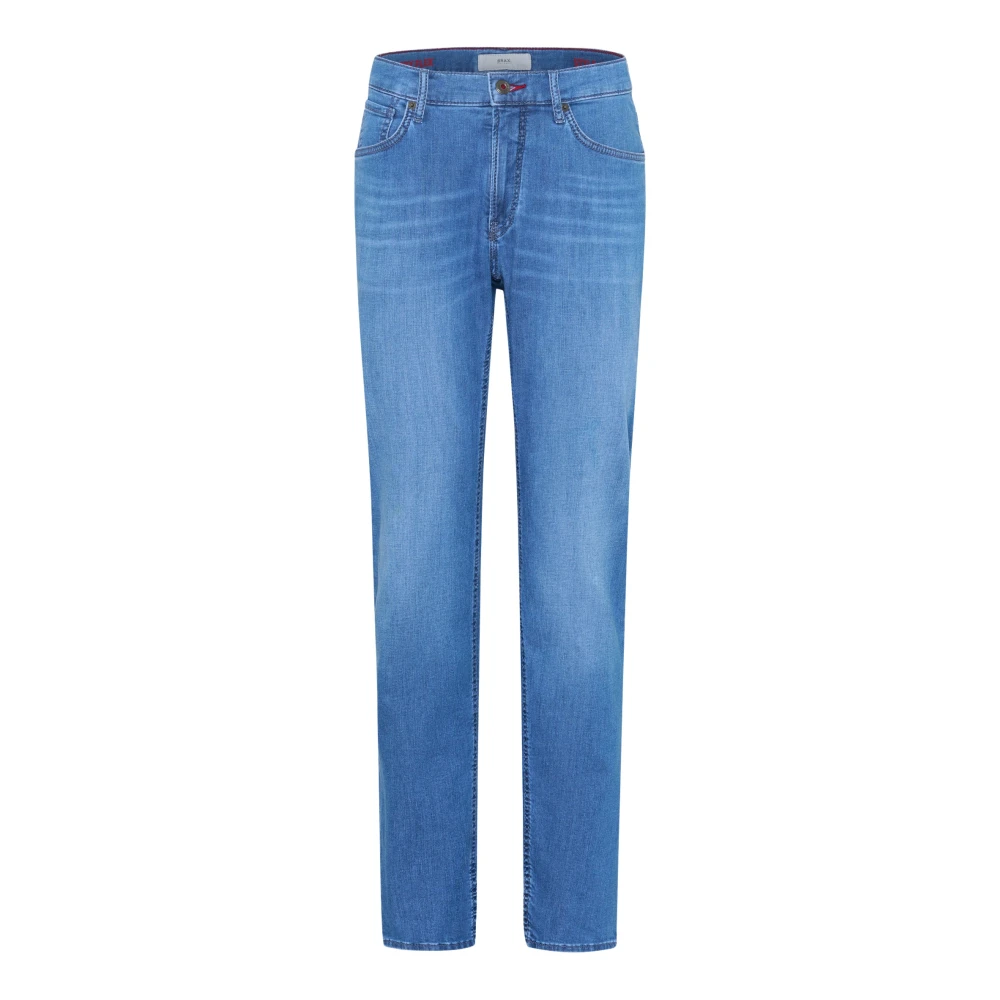 BRAX Moderne pasvorm vijf-pocket denim jeans Blue Heren