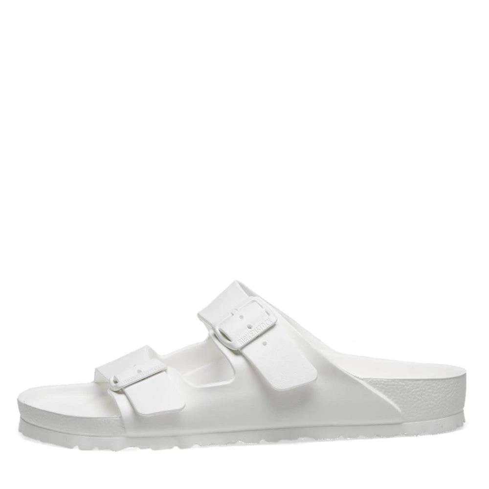 Birkenstock EVA Sandaler, Regular Passform White, Herr