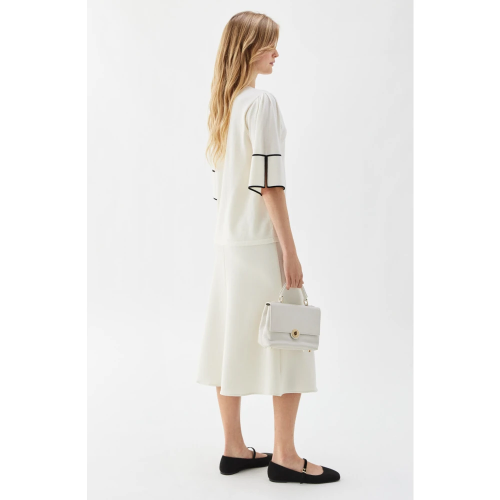 Busnel Malia Top Beige Dames