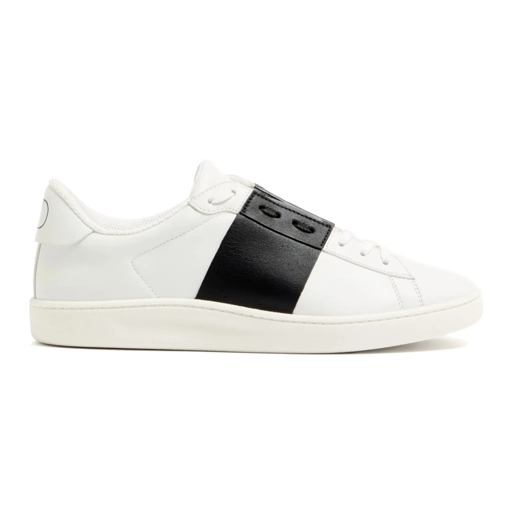 Valentino Open Royco Sneaker Heren Schoenen Wit