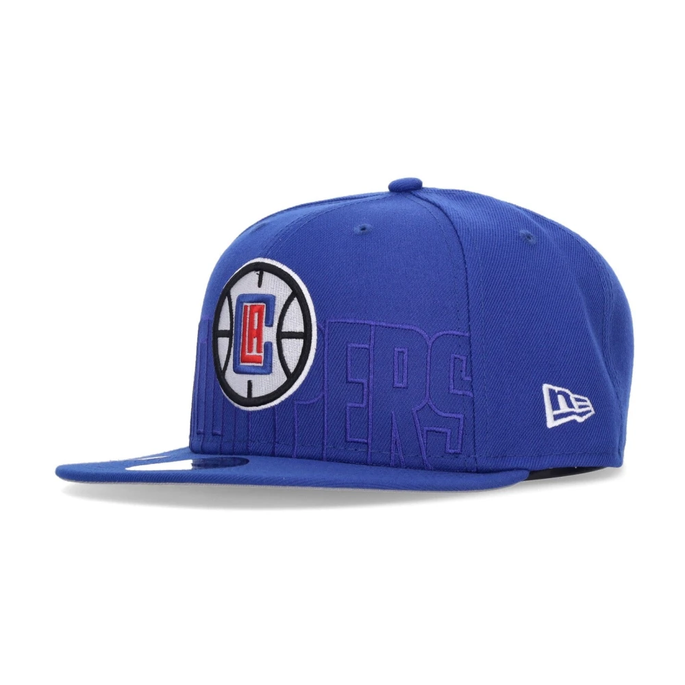 New era NBA Draft 950 Plat Brim Pet Blue Unisex