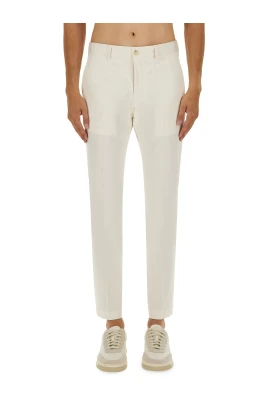 Camel Trousers