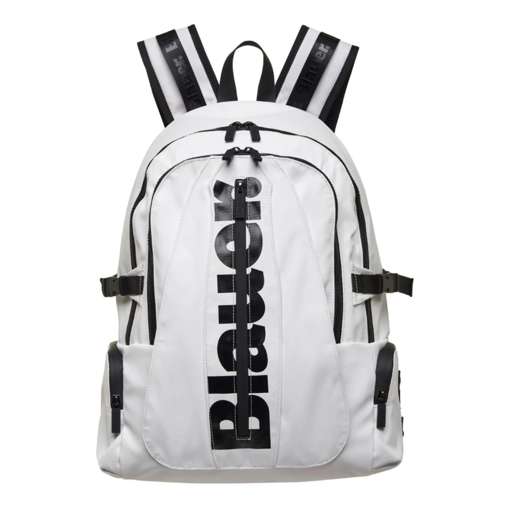 Blauer - Bags > Backpacks - White - Blauer - Modalova