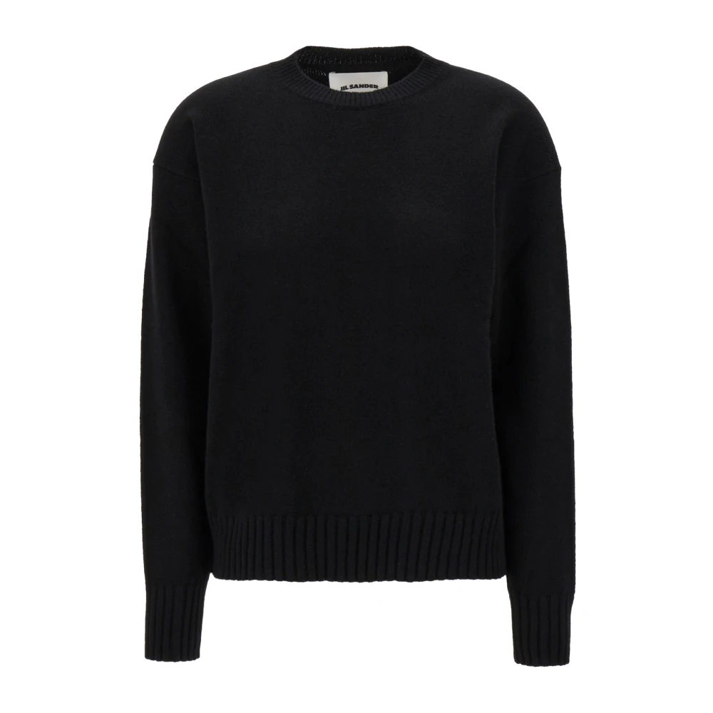 Knitwear > Round-neck Knitwear - - Jil Sander - Modalova