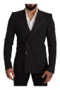 blazer-a-rayures-avec-revers-pointus