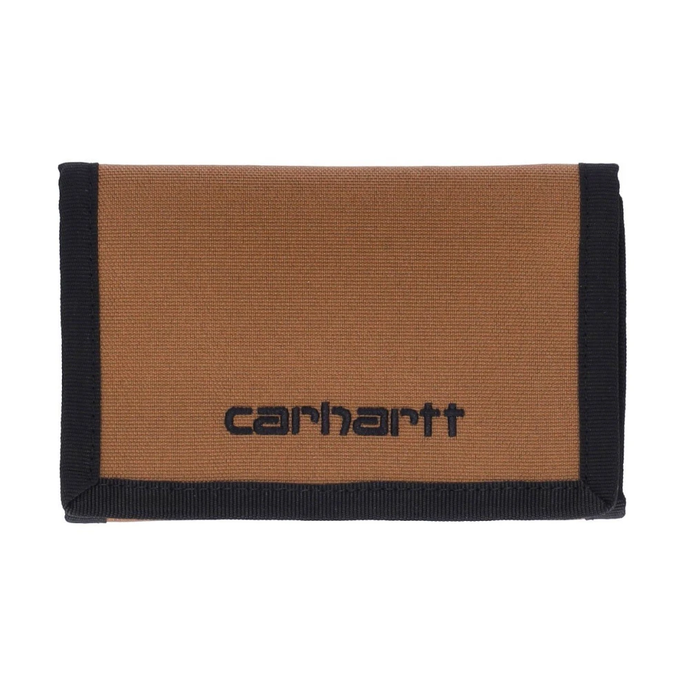 Carhartt WIP Payton Wallet Hamilton Streetwear Collectie Brown Heren