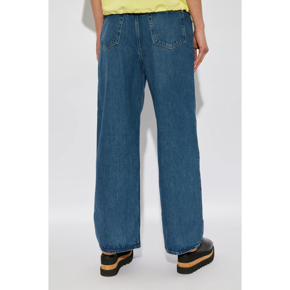 Samsøe Shelly jeans Blue Dames