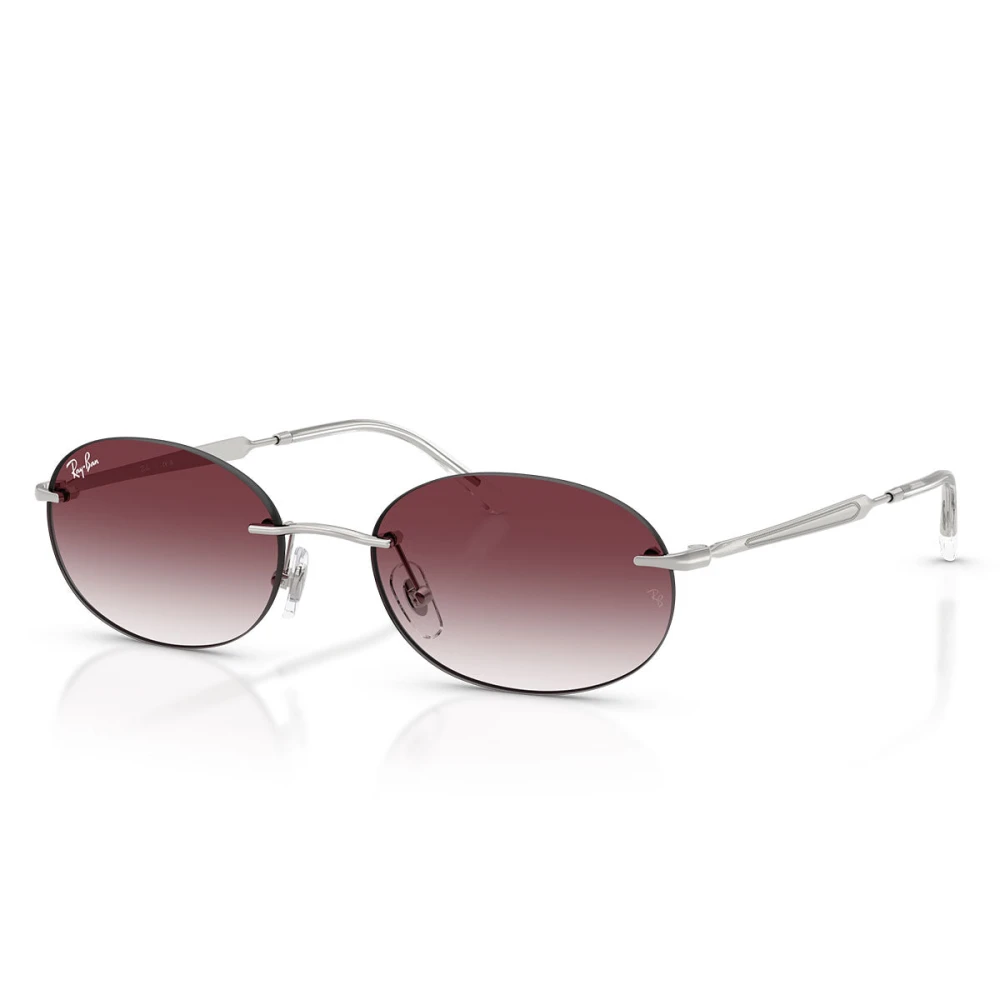 Ray-Ban Unisex Grigio Rb3767 Sunglasses