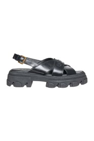 Flate sandaler