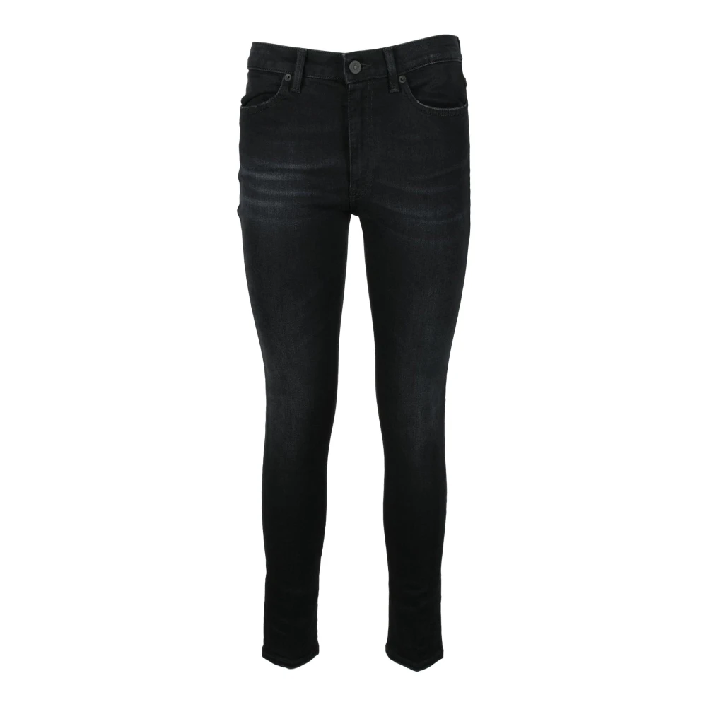 Dondup Jeans Black Dames