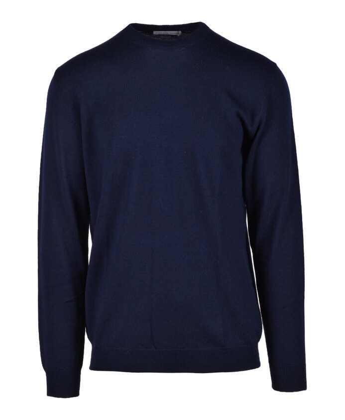 pull-en-laine-gris