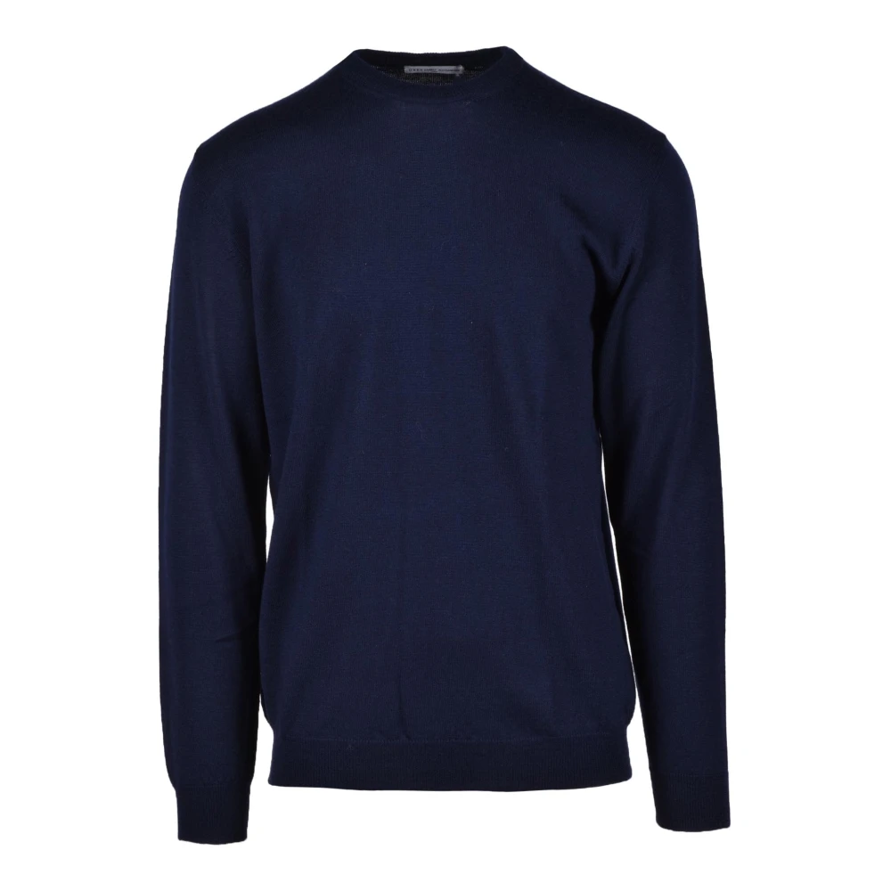 Knitwear > Round-neck Knitwear - - Daniele Alessandrini - Modalova