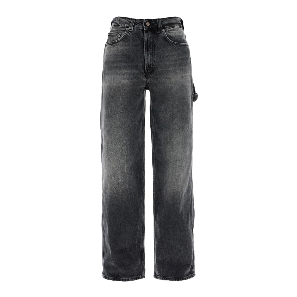 Haikure Winona Jeans Black Dames