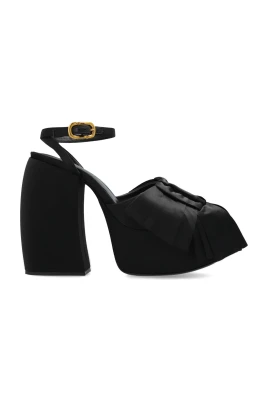 The Bow Platform Heel