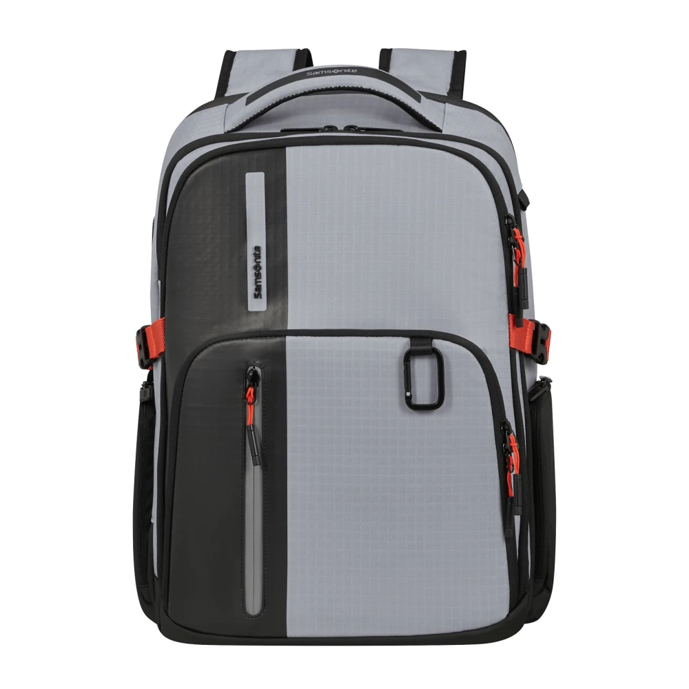 Samsonite Unisex Blue Backpacks, One Size, Biz2go Backpack 15.6"