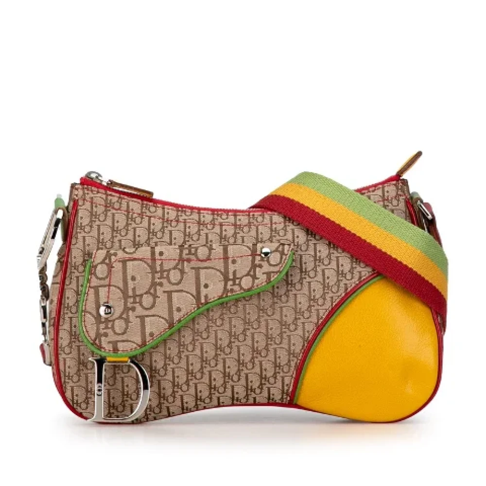 Pre-owned > Pre-owned Bags > Pre-owned Cross Body Bags - - Dior Vintage - Modalova
