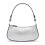 silver-shoulder-bag-with-zip-closure
