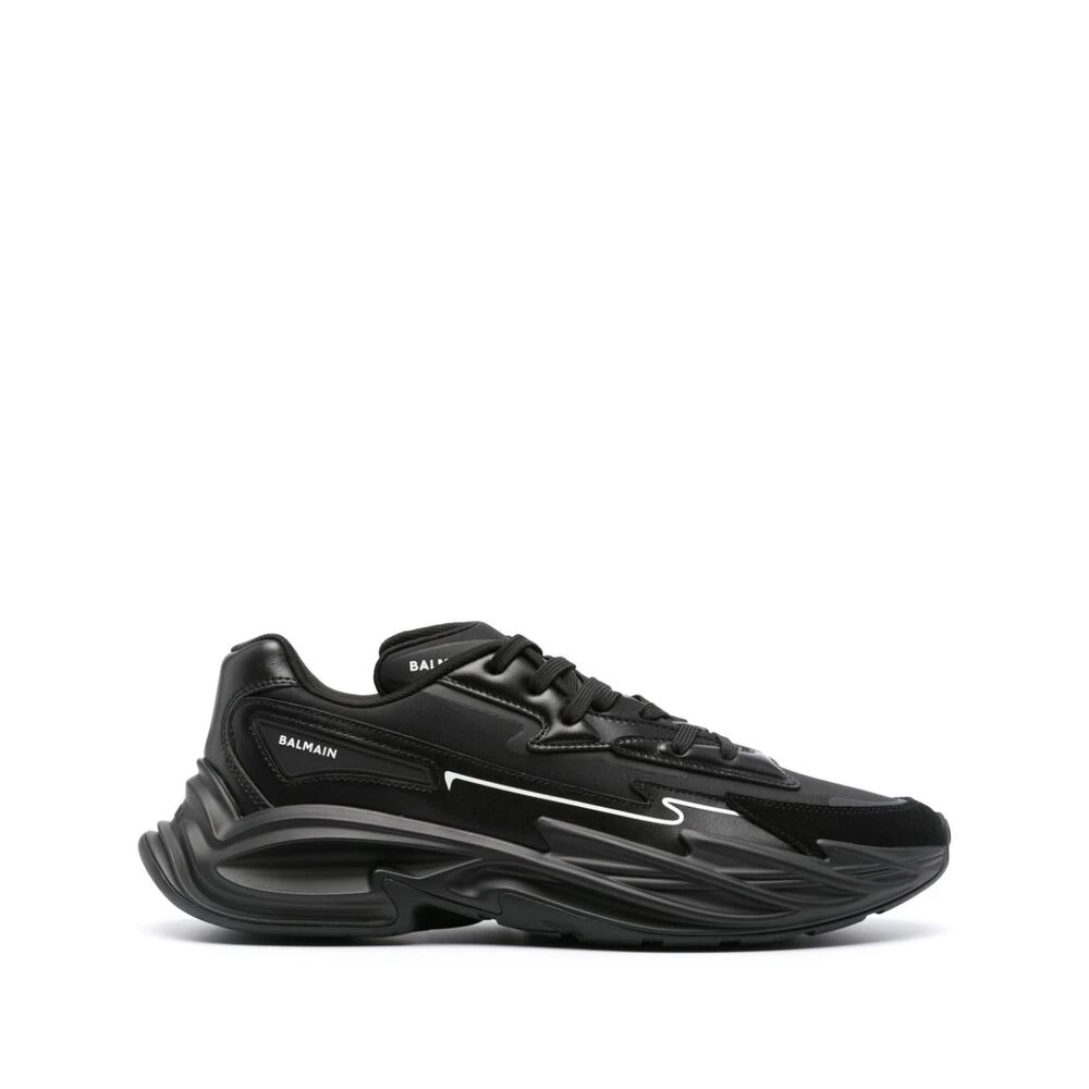 Shoes > Sneakers - - Balmain - Modalova